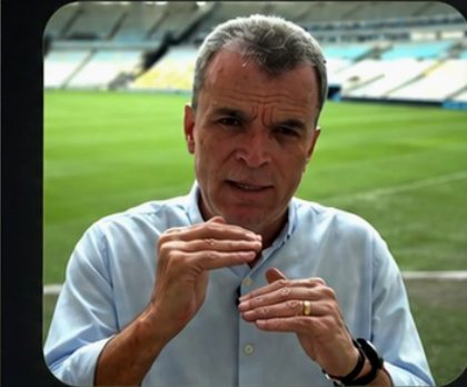 Severiano Braga, CEO do Maracanã