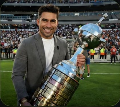 Thairo Arruda, CEO do Botafogo